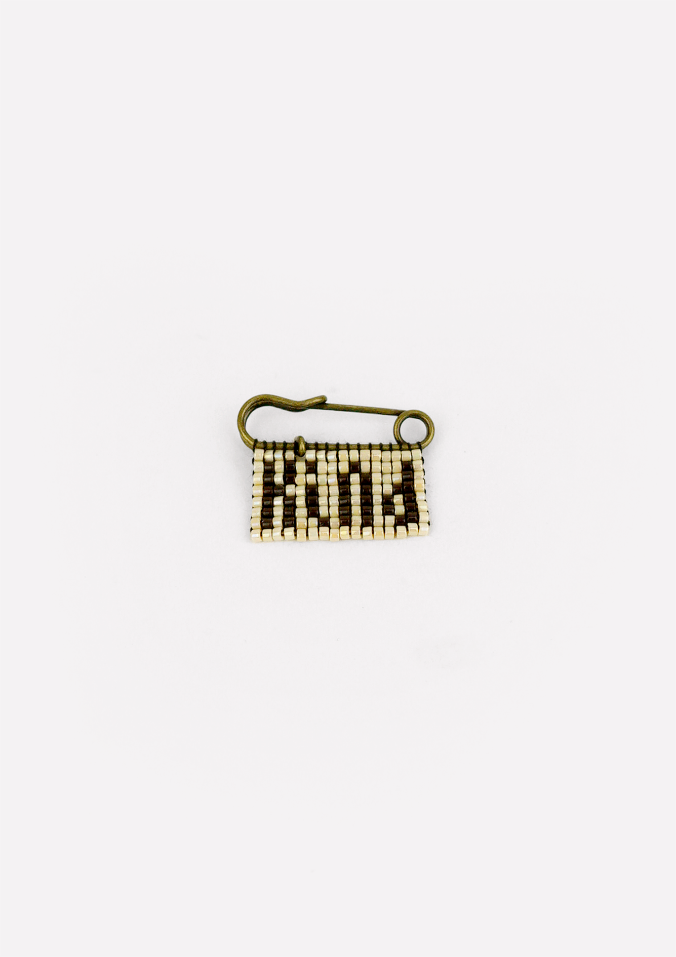 Venerable Beads Kind Pin