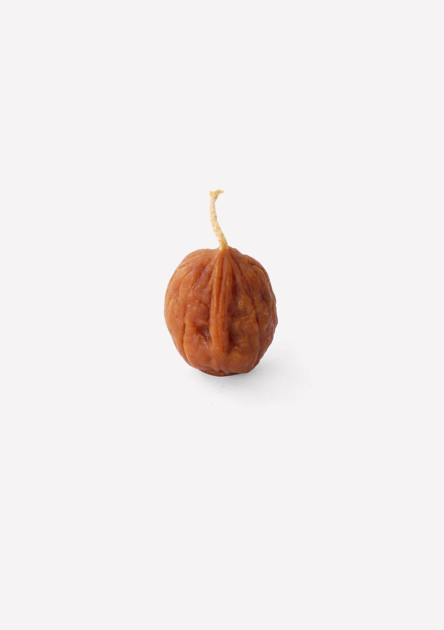 Bombi Walnut Candle Set