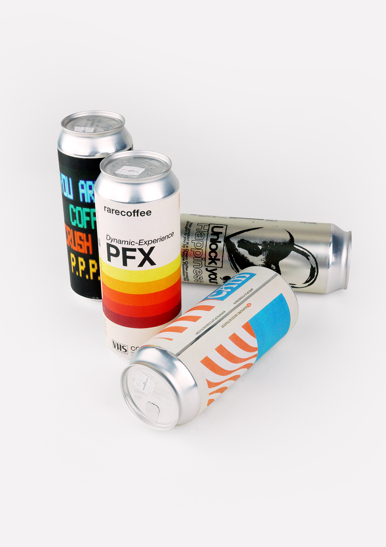 People Possession Chort VMA Coffee