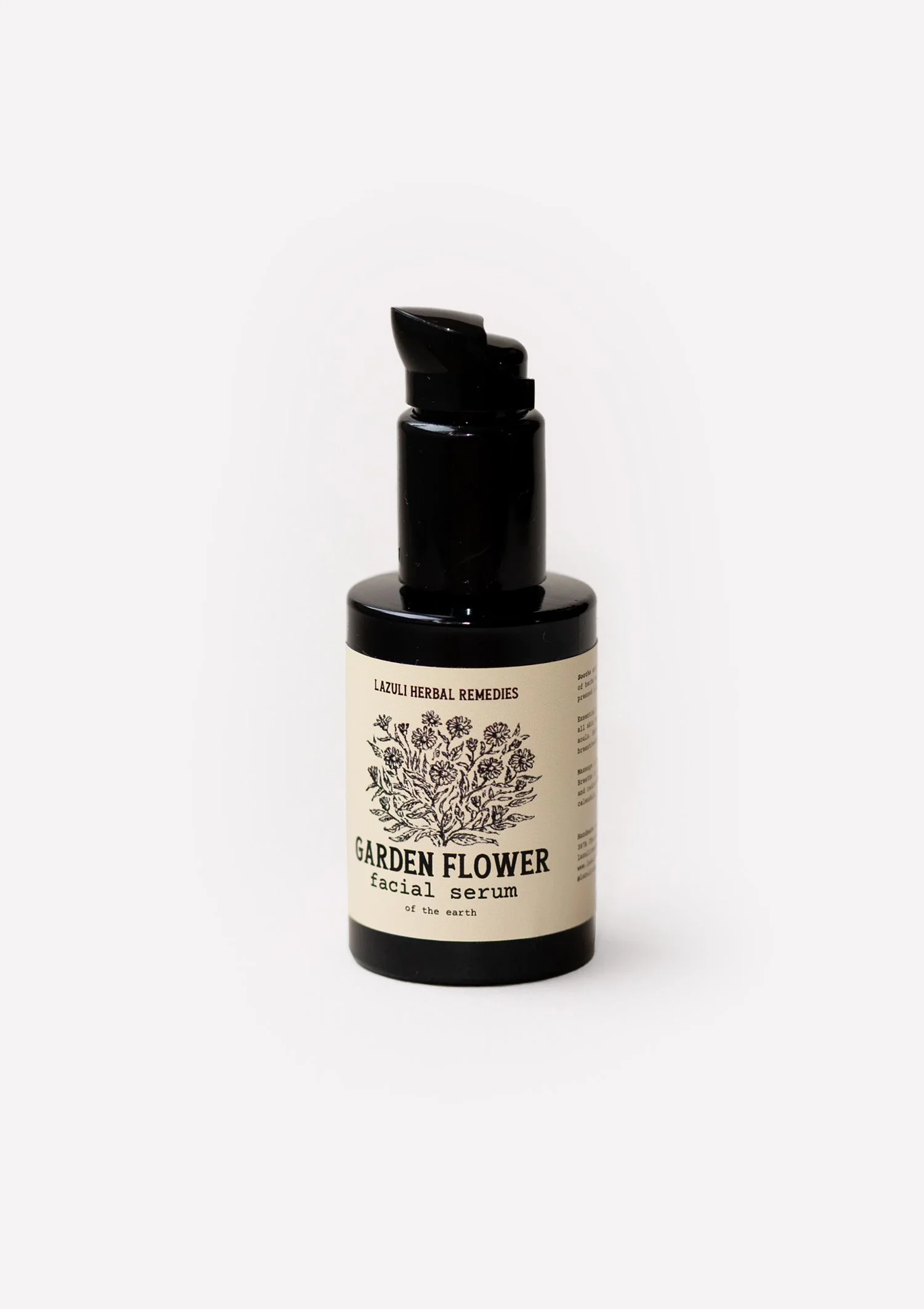 Lazuli Garden Flower Facial Serum