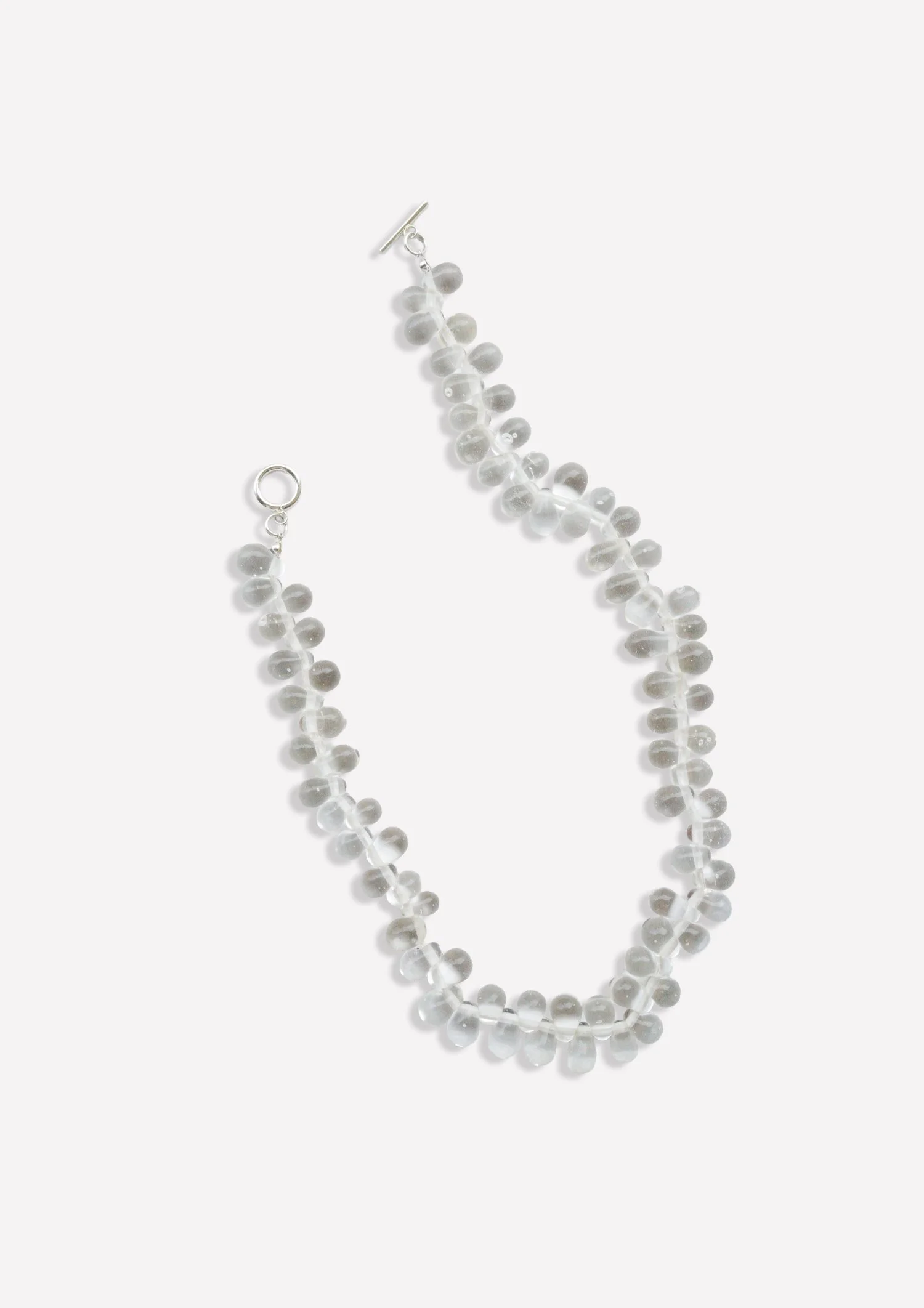 Sarma Works Raindrop Necklace