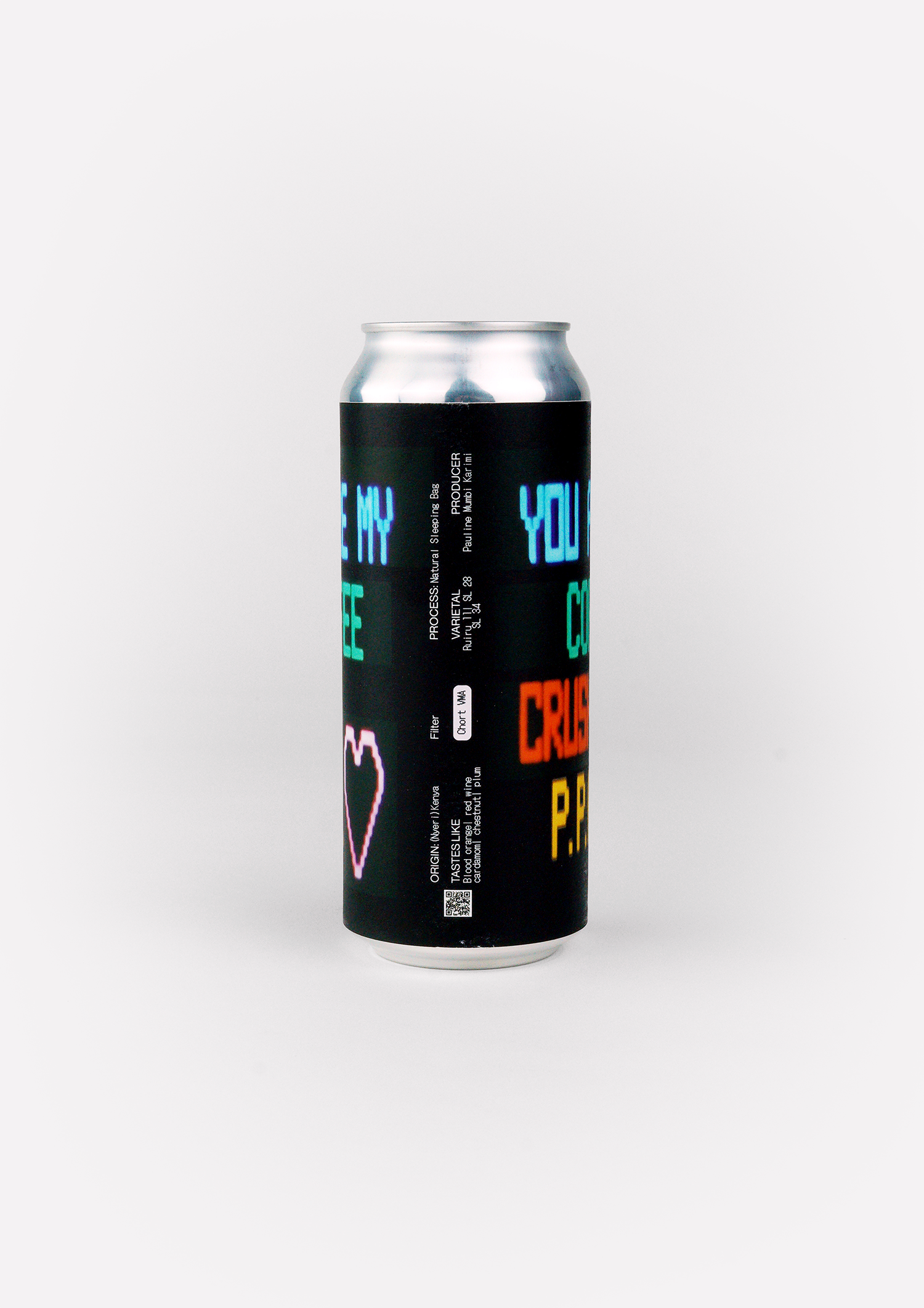 People Possession Chort VMA Coffee