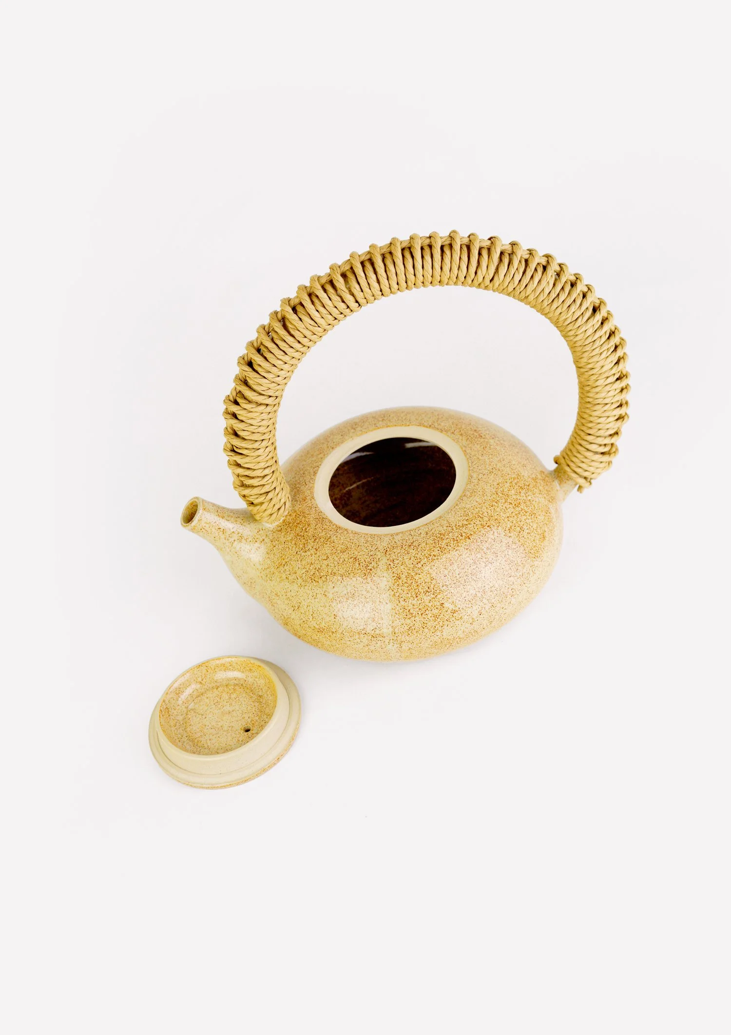 Katie Boccaccini Meadows Corded Tea Pot