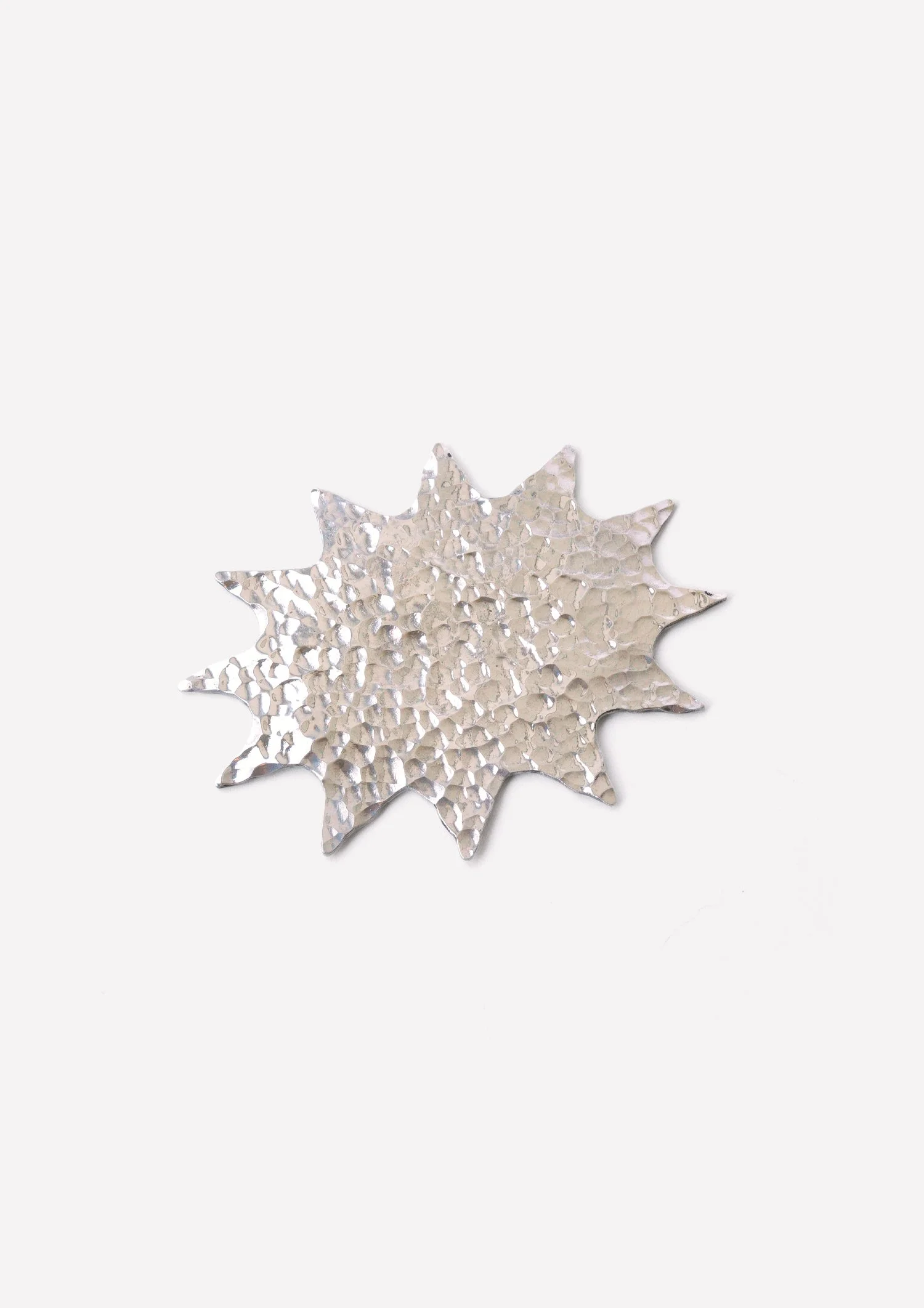 George Exon Star Coaster