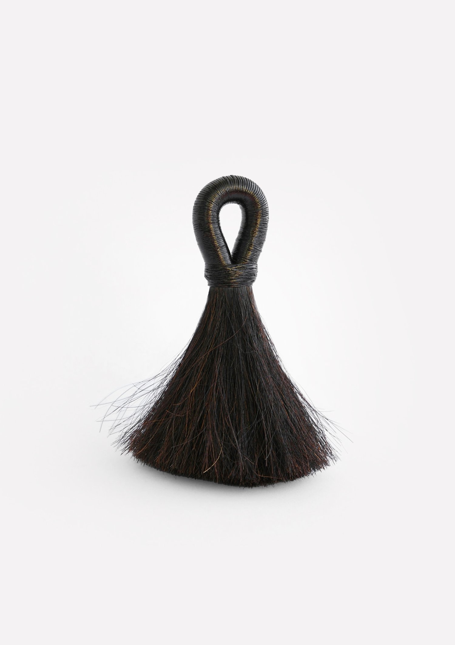 Qiqiqiqi Ring-Shaped Horsehair Brush