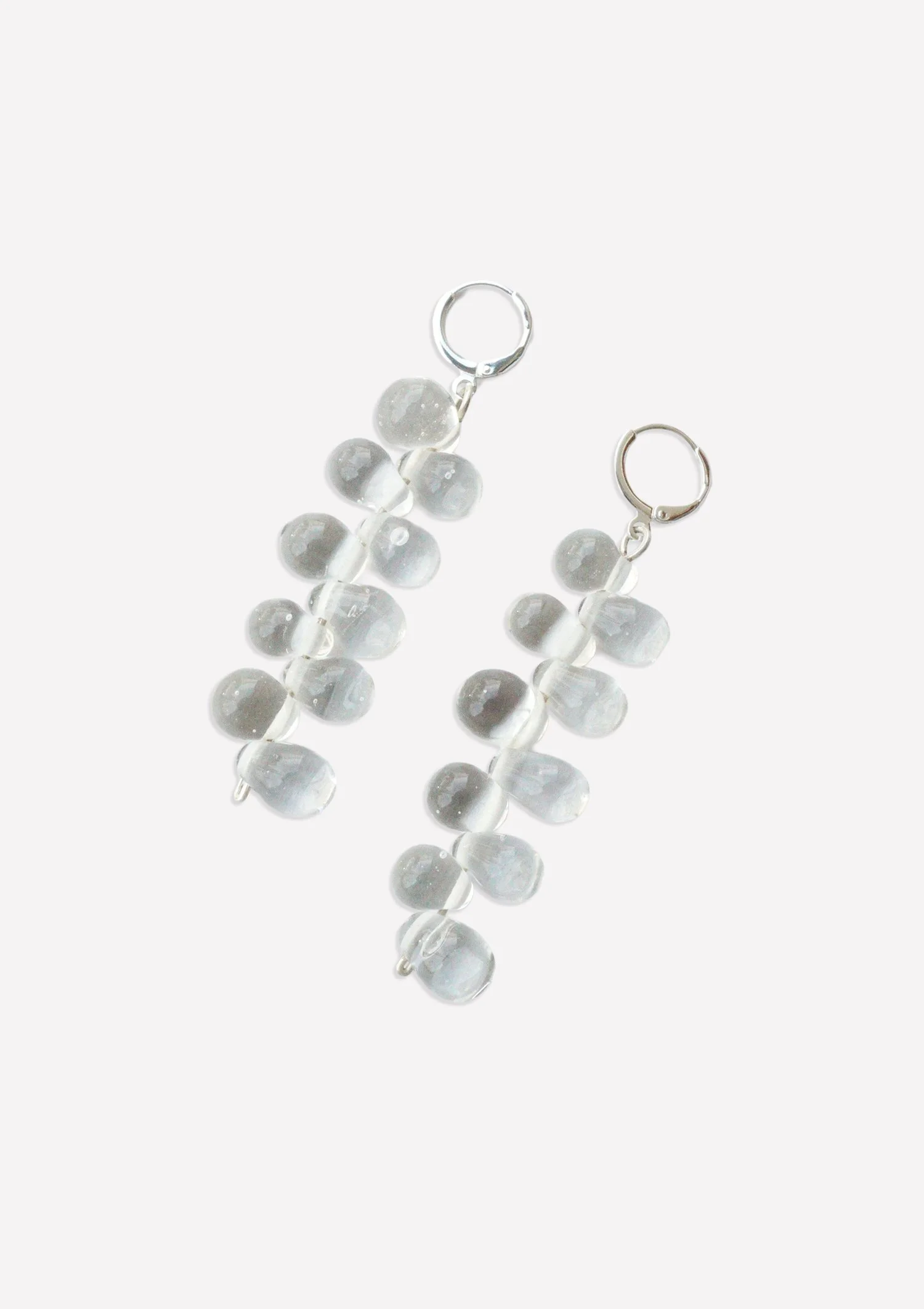 Sarma Works Raindrop Earrings