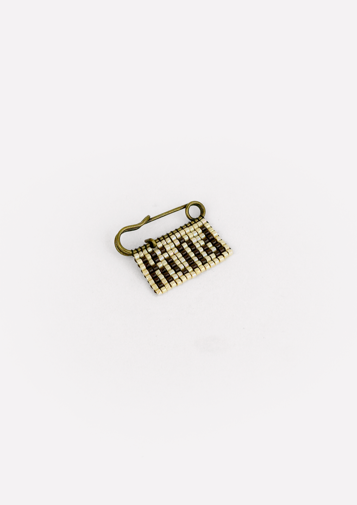 Venerable Beads Kind Pin