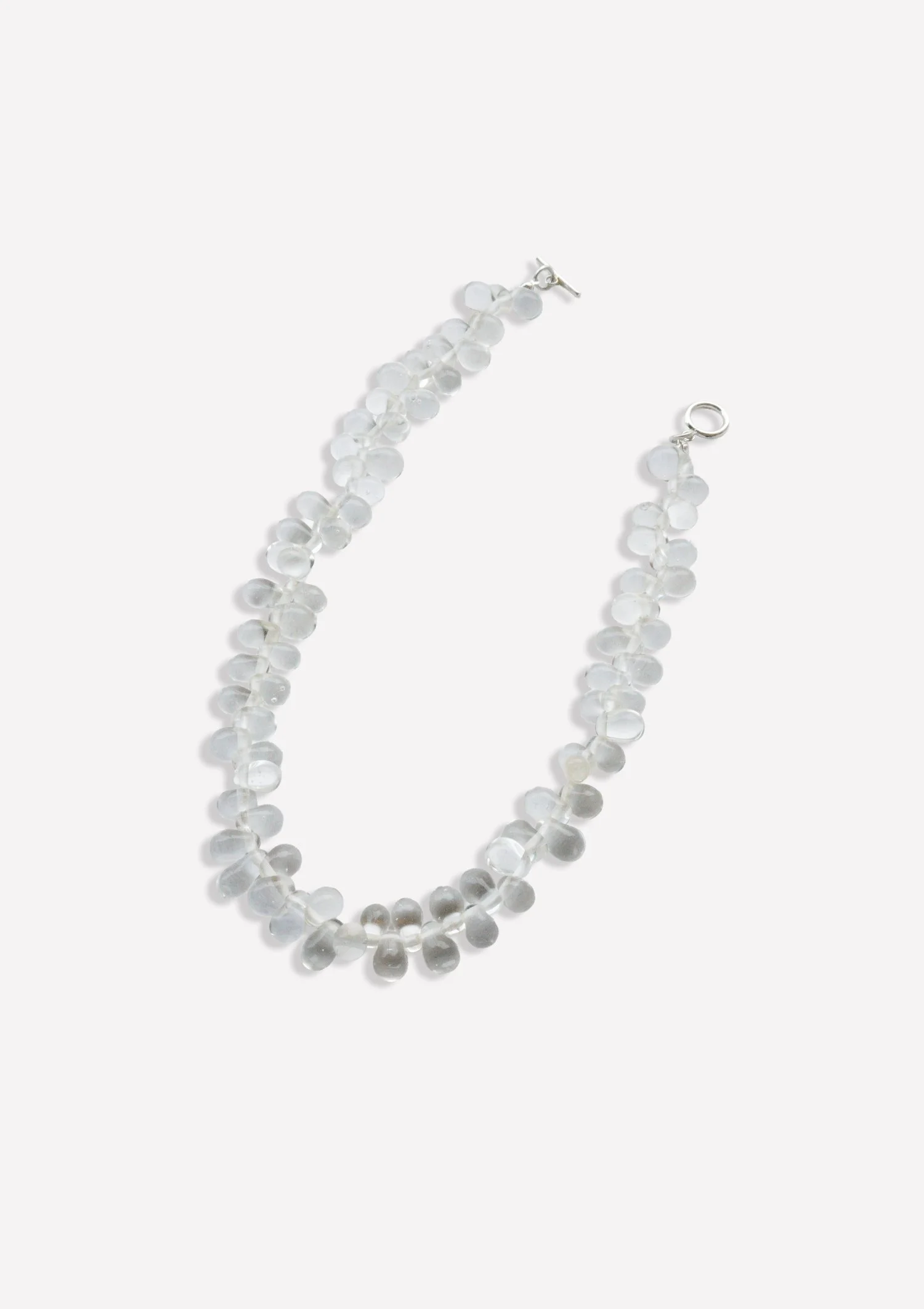 Sarma Works Raindrop Necklace