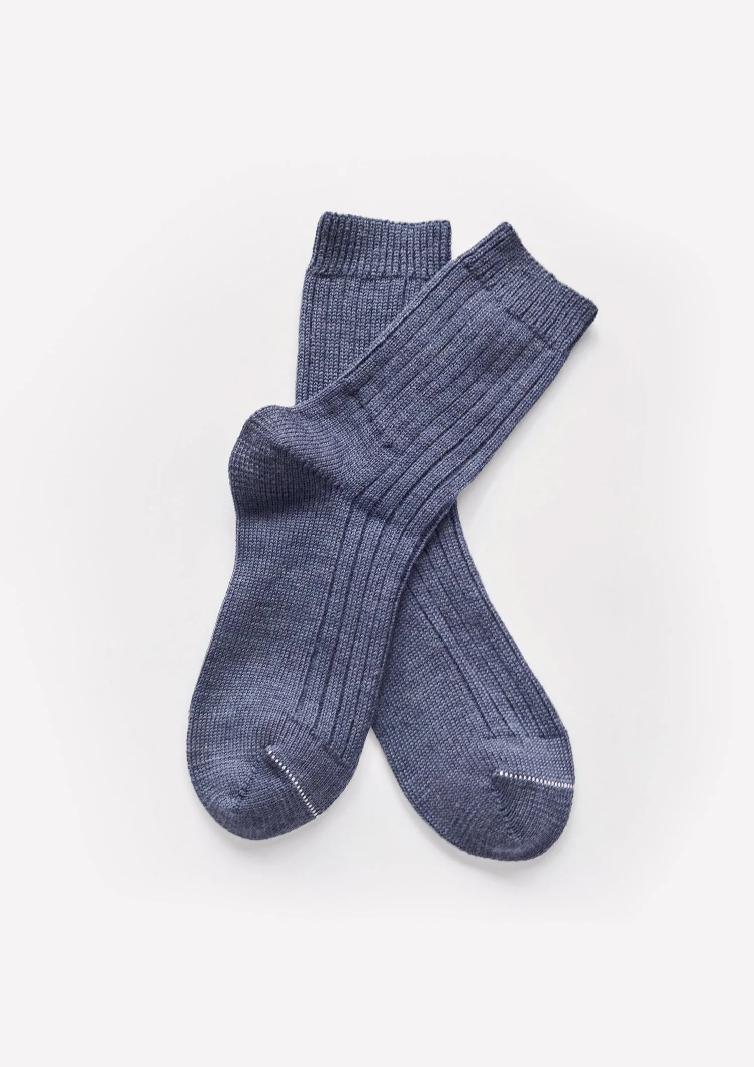Rock & Ruby Betsy Wool Sock Blue