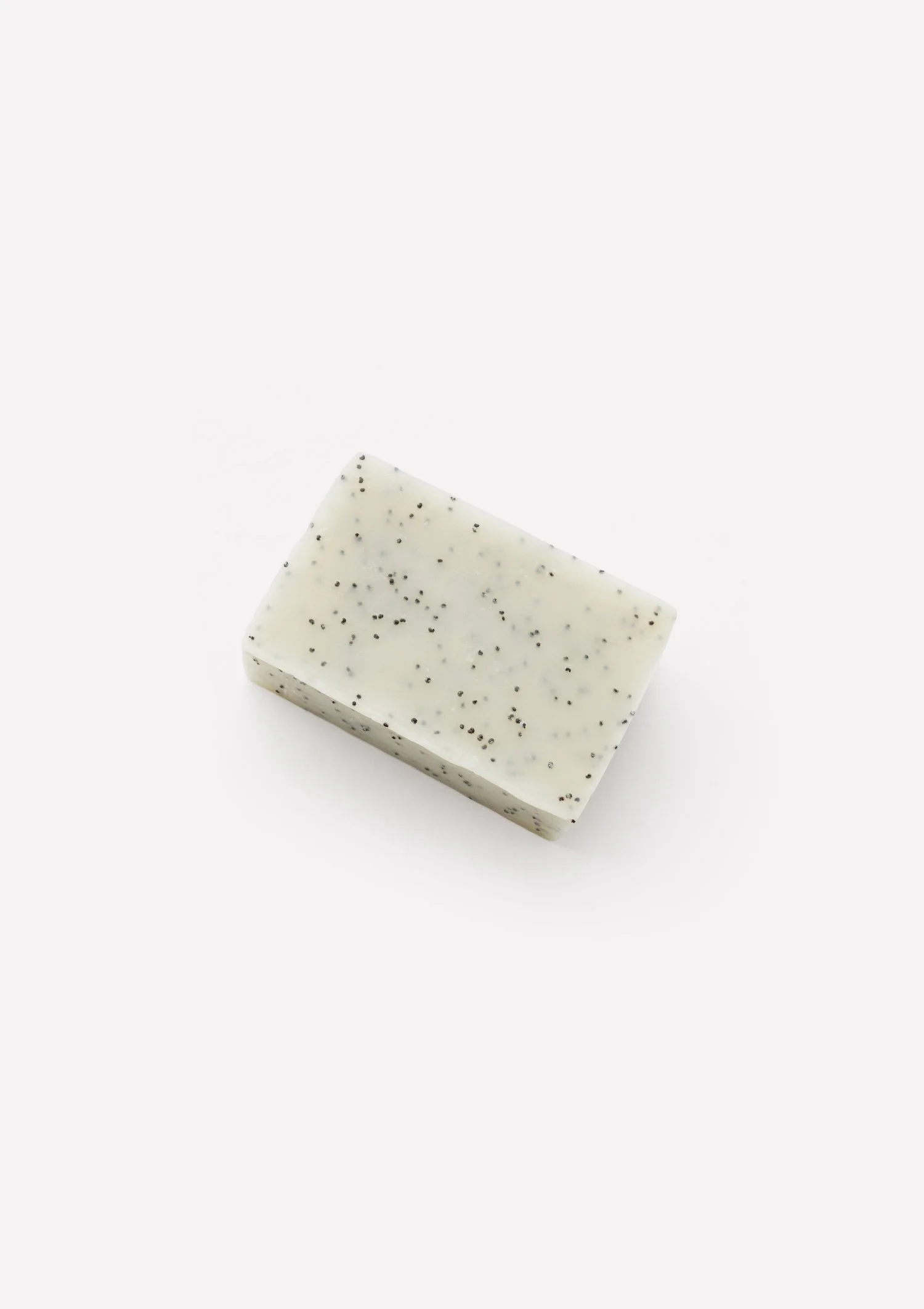 Opah Store Amber & Poppyseed Soap