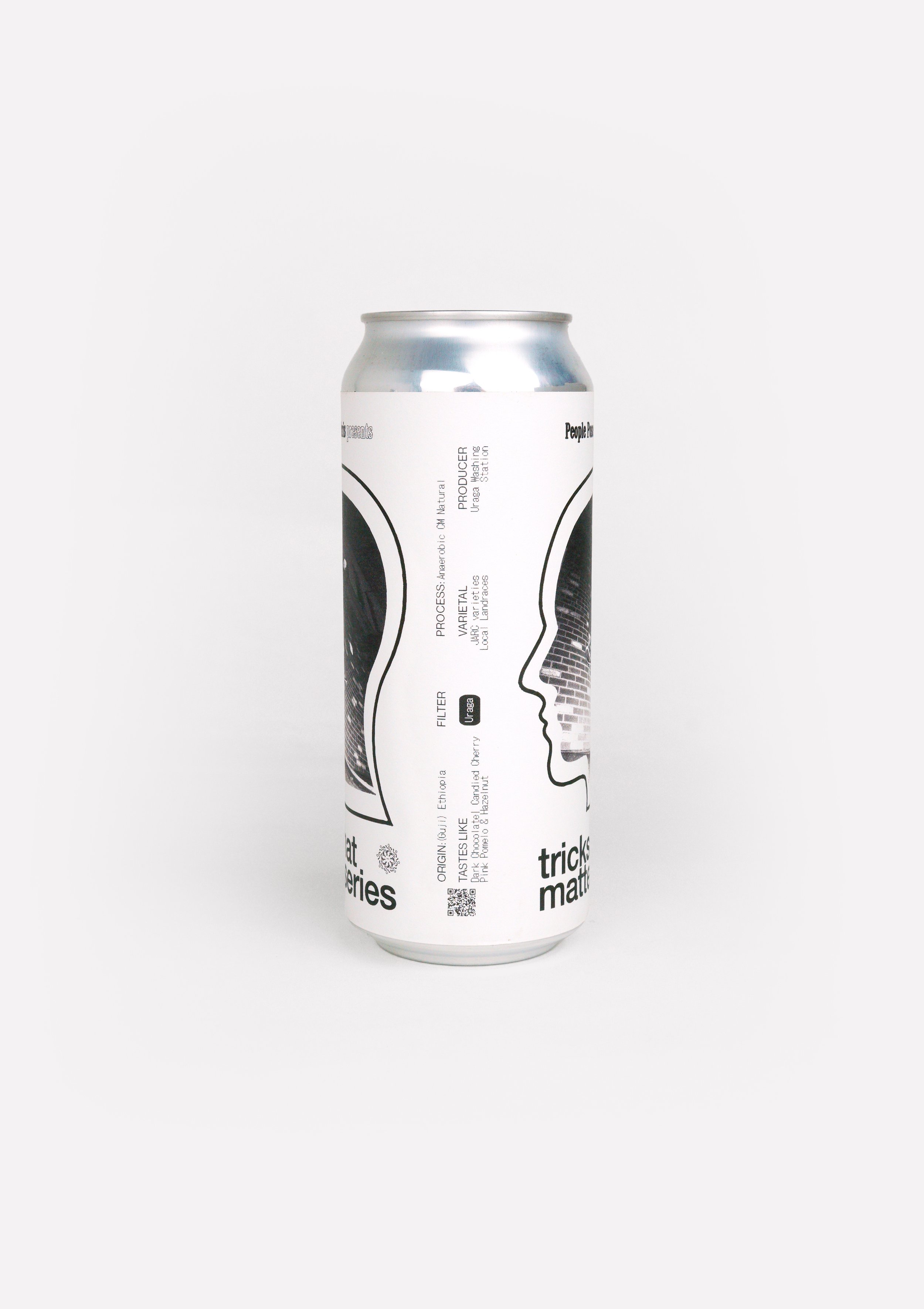 People Possession Uraga Anaerobic CM Natural Coffee