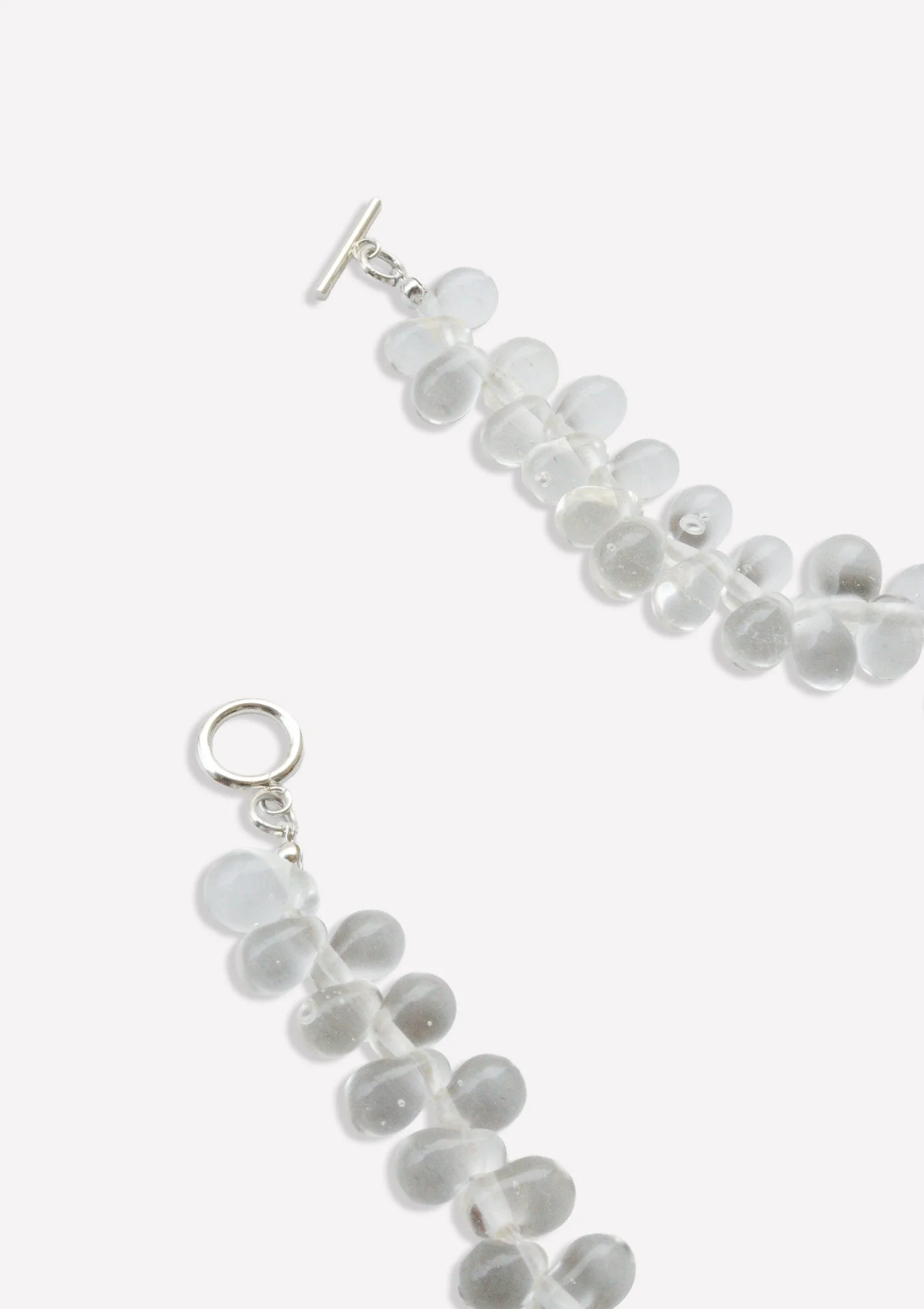 Sarma Works Raindrop Necklace