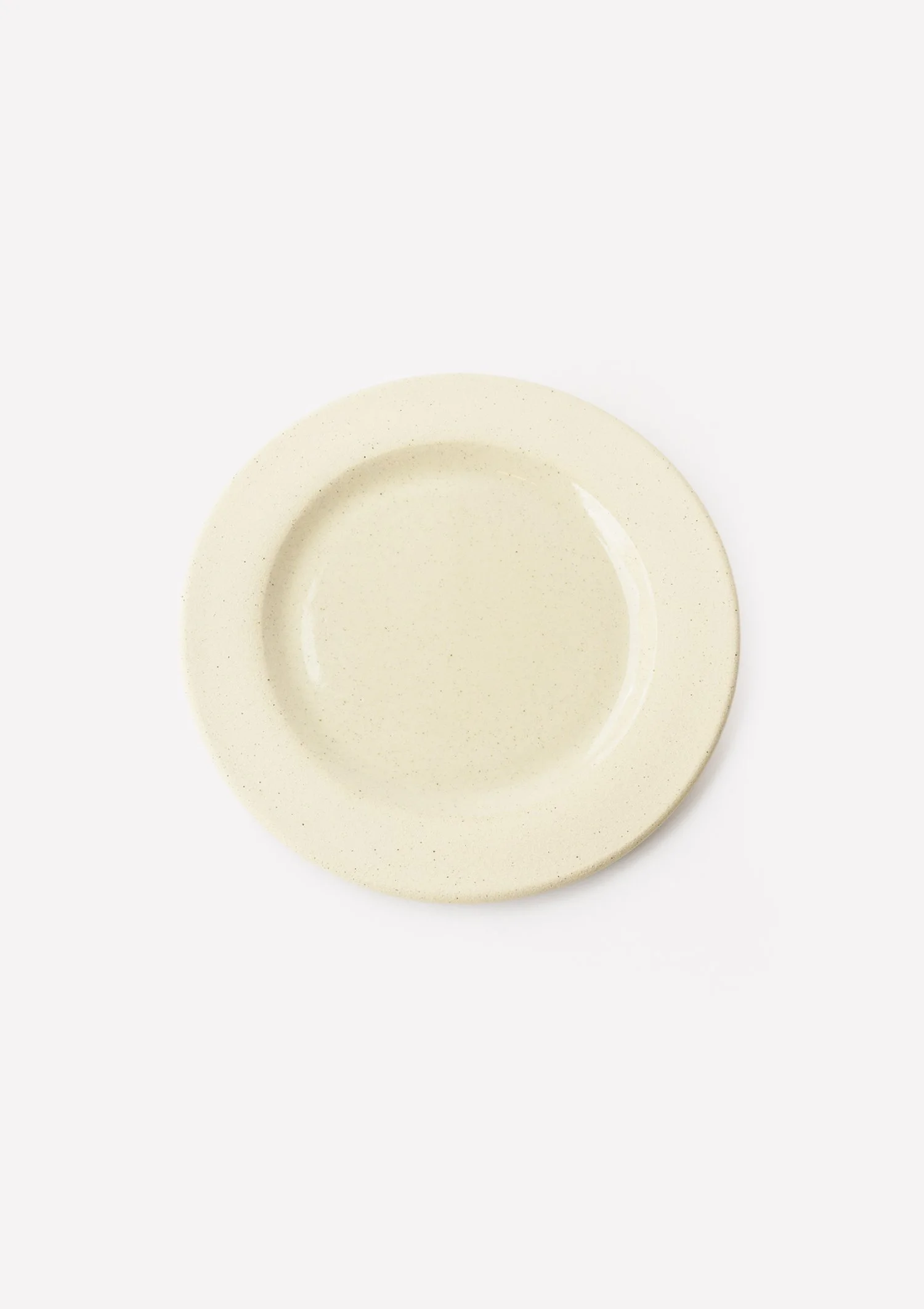 Alice Guillaume Stoneware Plate