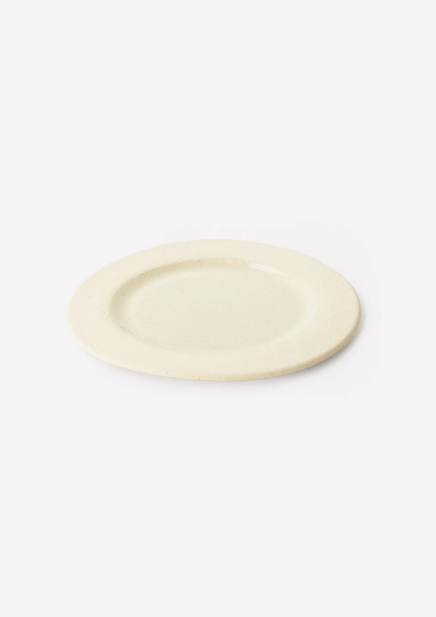 Alice Guillaume Stoneware Plate