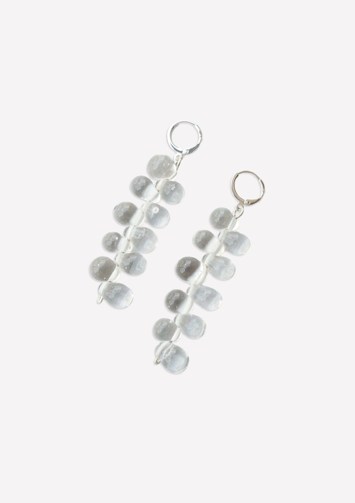 Sarma Works Raindrop Earrings