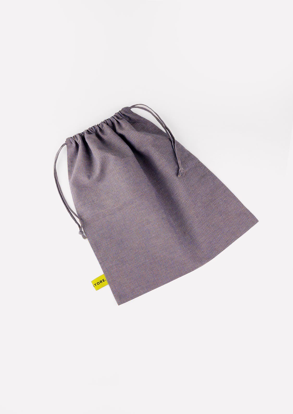 Opah Store Drawstring Bag Blue