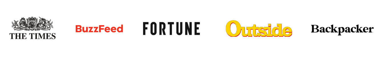 Monet Izabeth Press Features