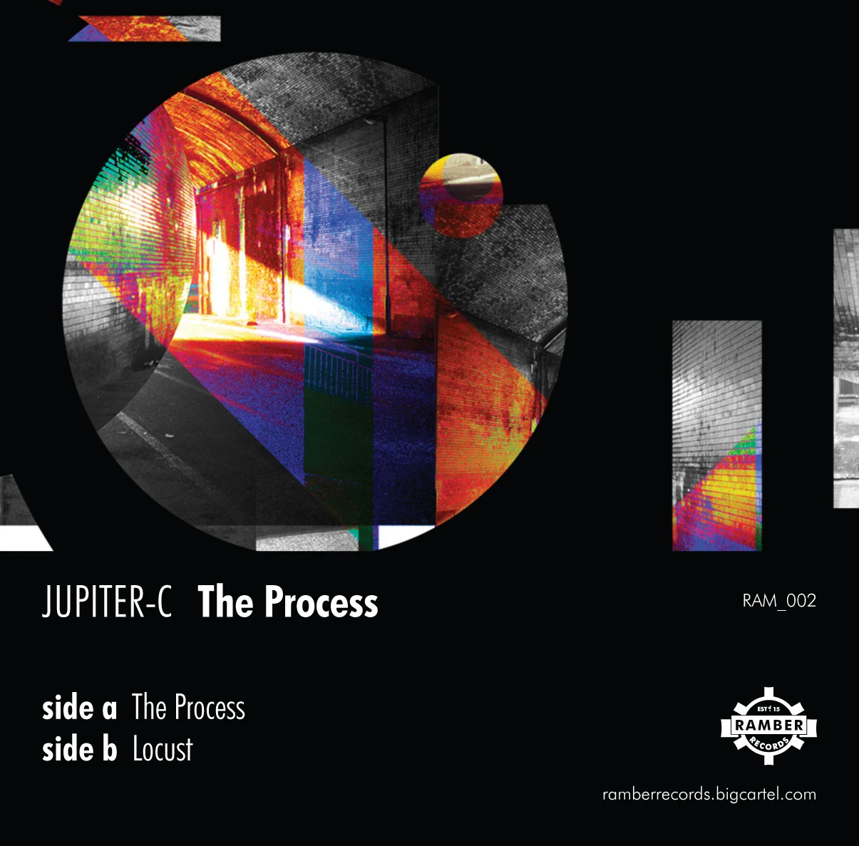 RAM_002: JUPITER-C - THE PROCESS / LOCUST