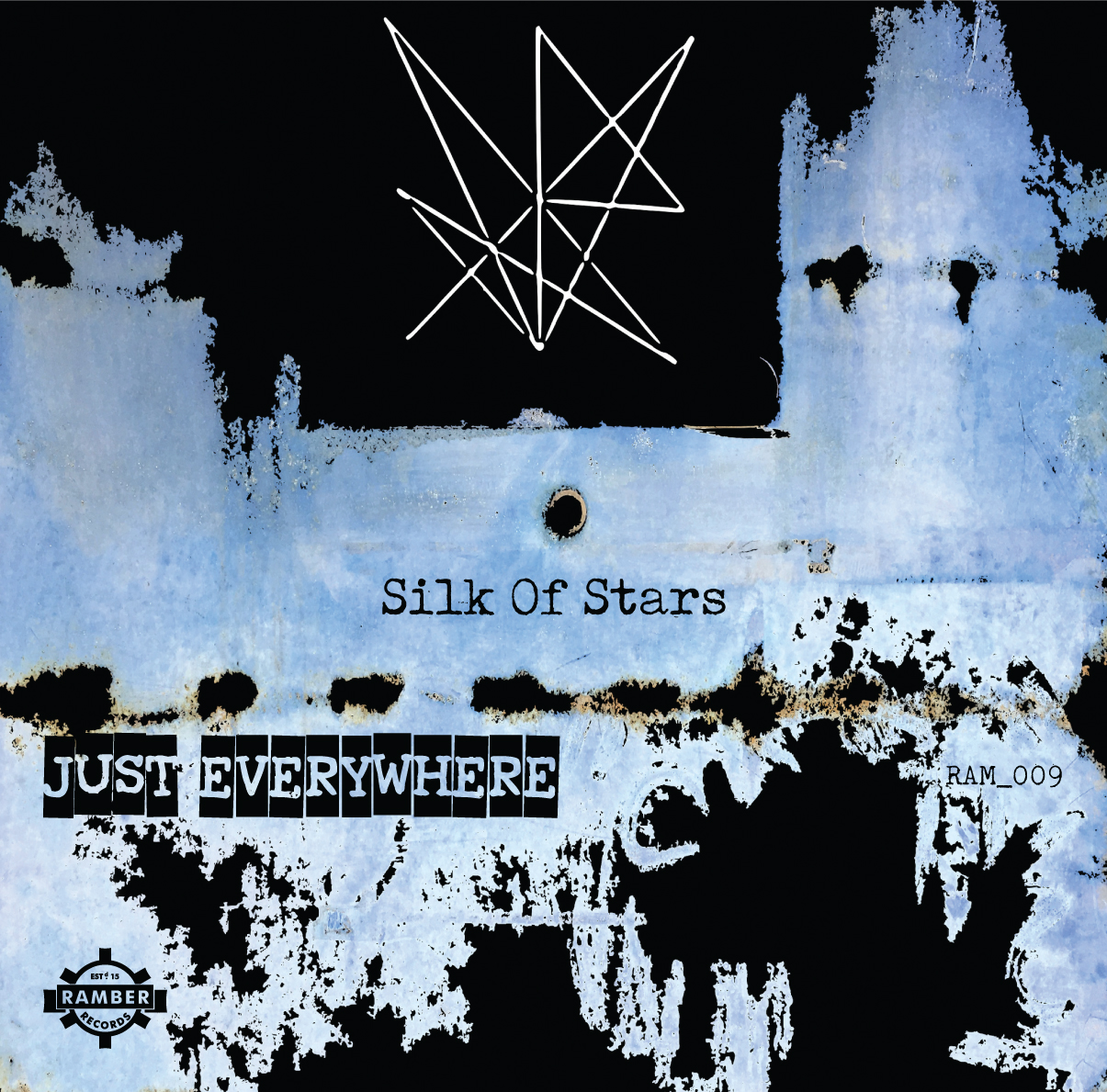 SILK OF STARS LP - PURCHASE HERE