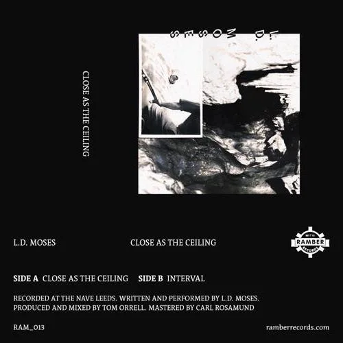 “CLOSE AS THE CEILING” CASSINGLE - PURCHASE HERE