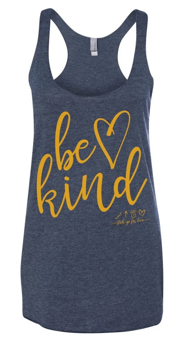 Be Kind Tank