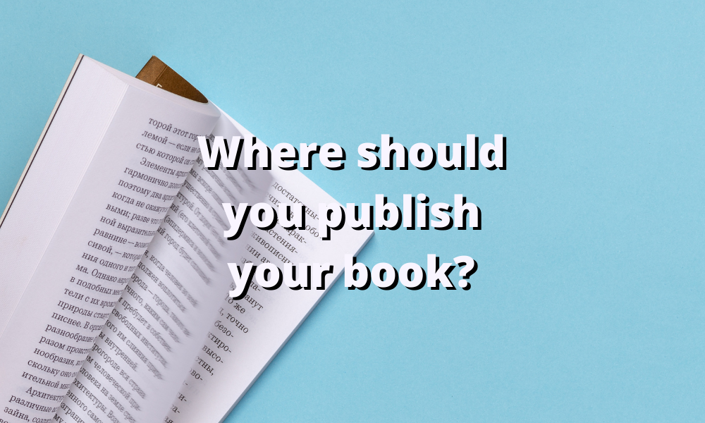Publish Your Own Book On  KDP