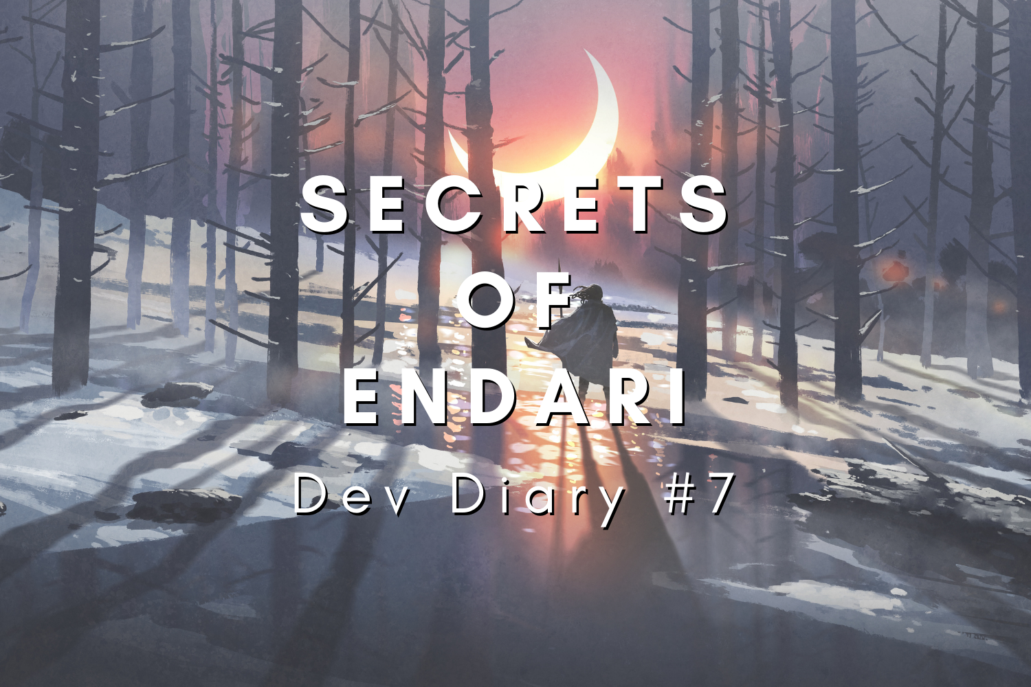 Secrets of Endari #7: Religion