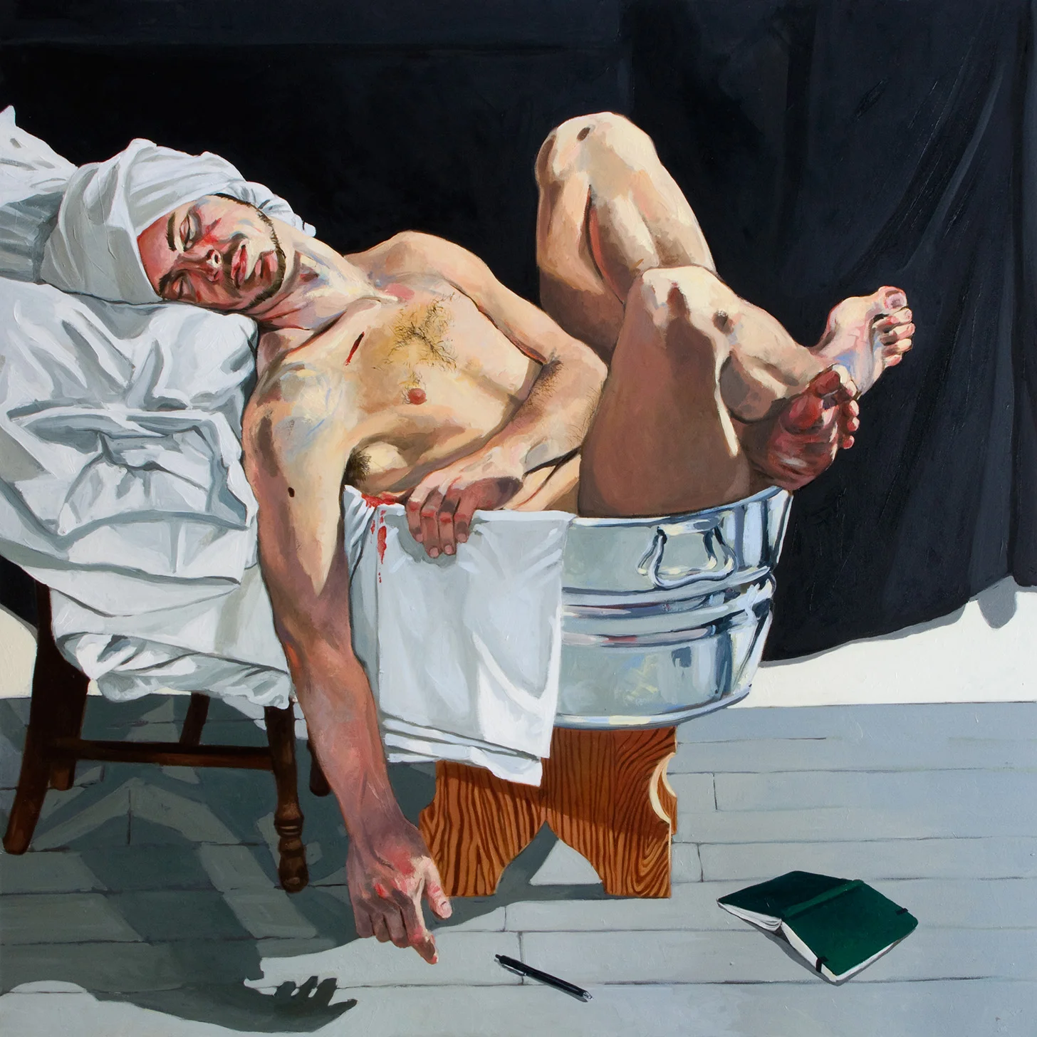Marat Redux