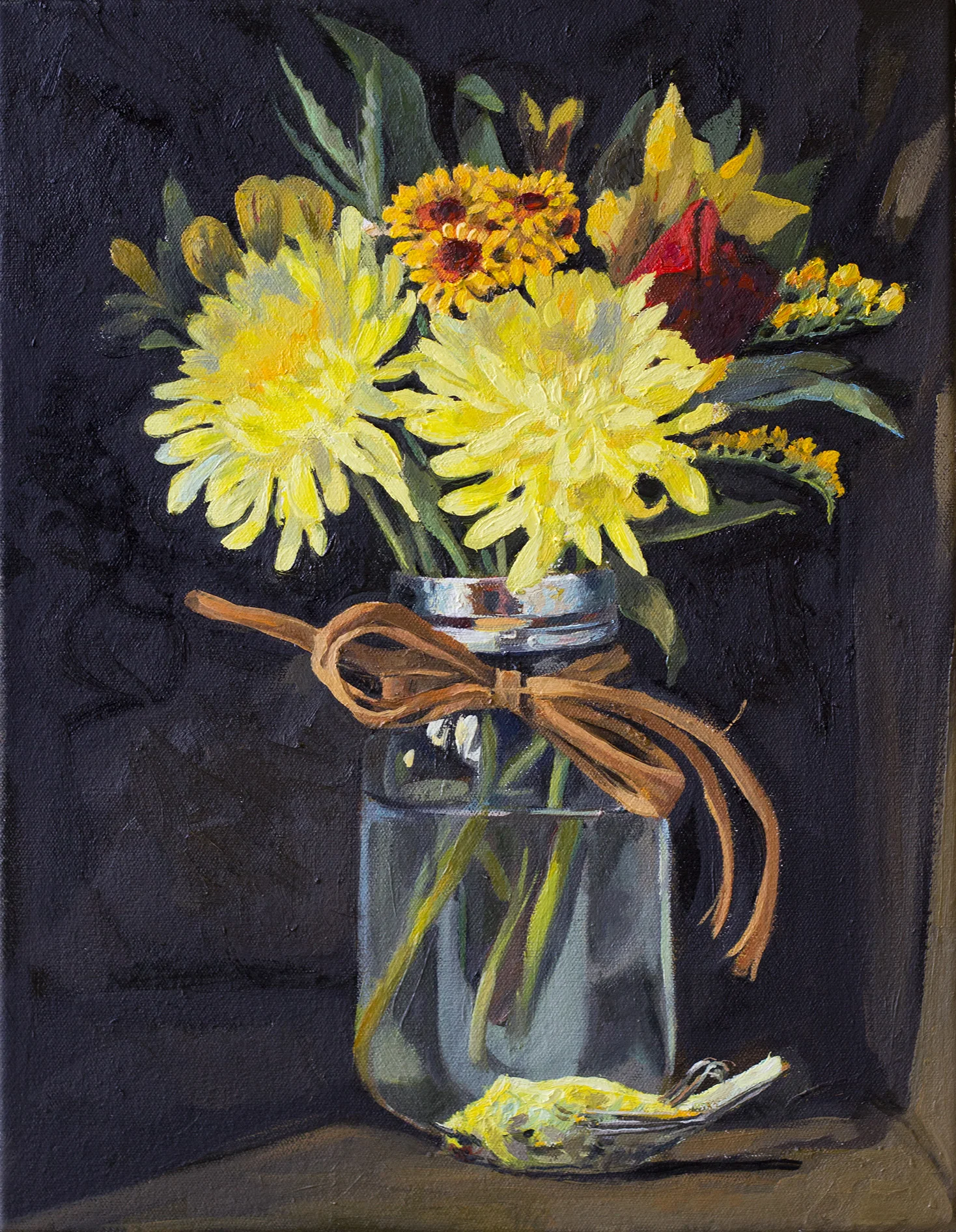 Still Life for a Fragile Republic - November 2016