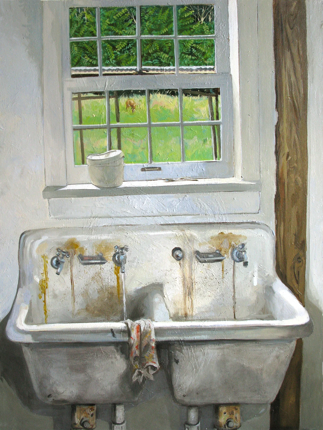 Spring Studio in September