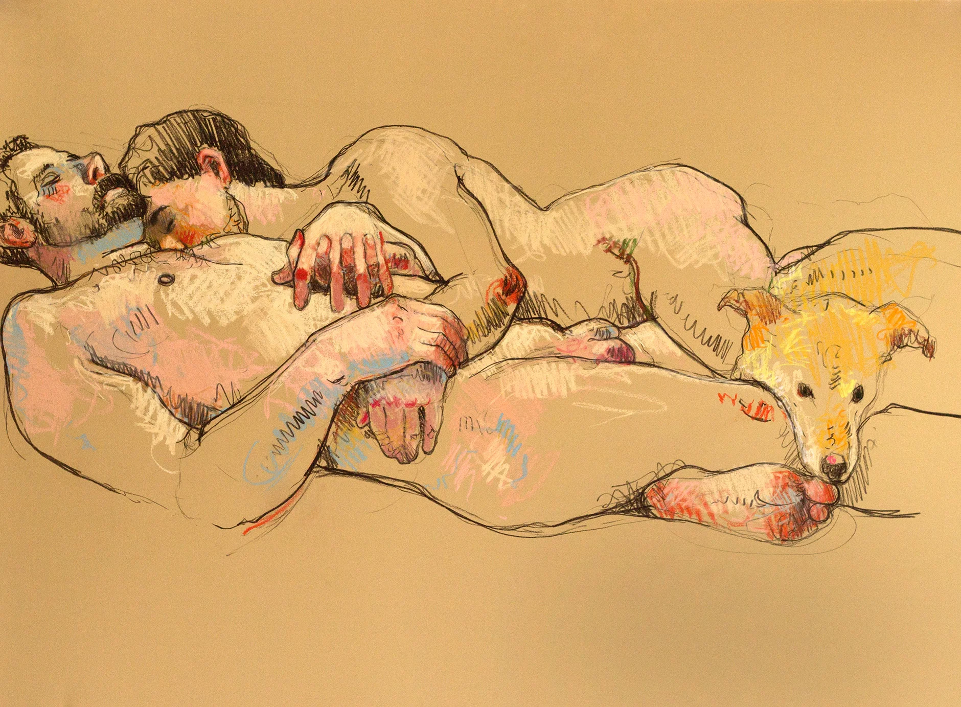 The Lovers 17: The Family