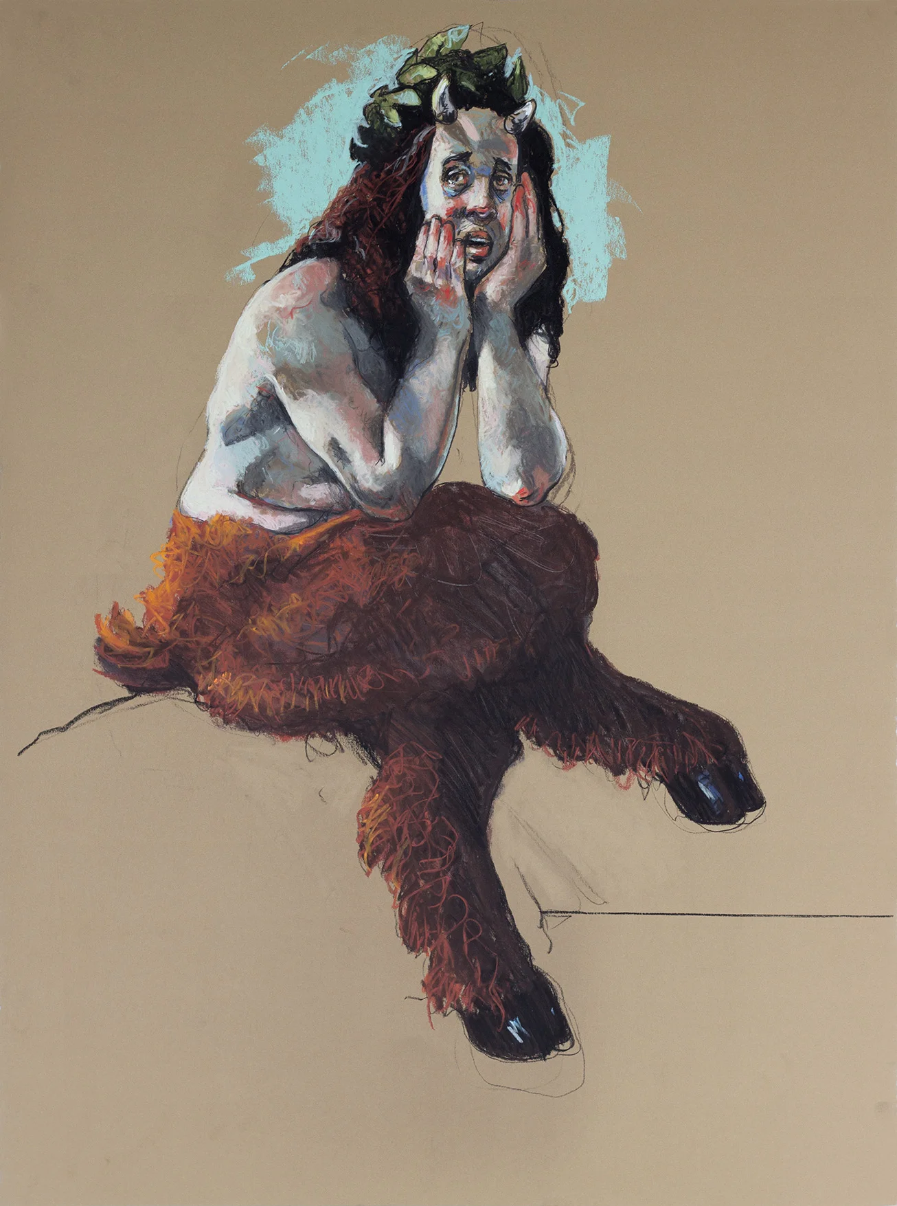 Weeping Faun
