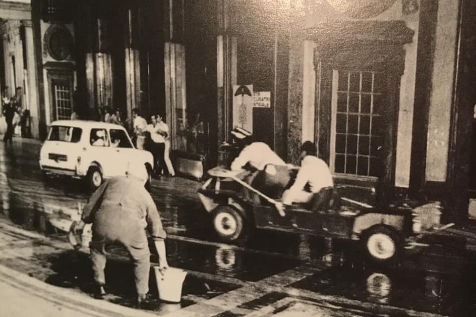 Home of the Official Italian Job Minis - Recognised by Paramount ...