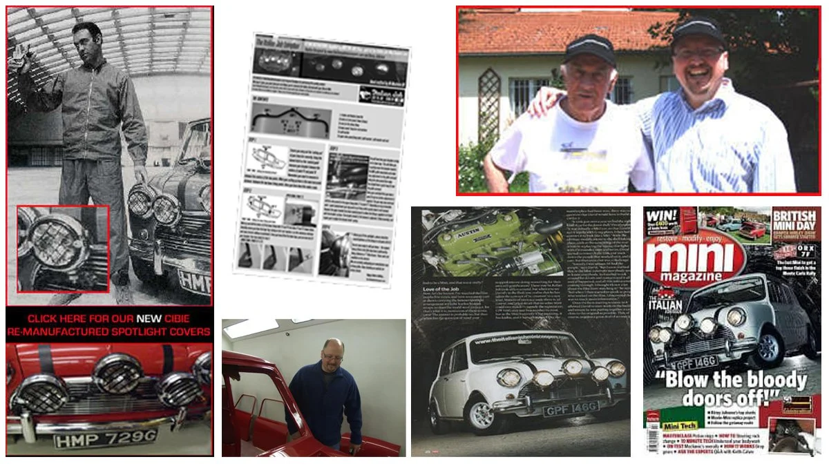 BUILDING THE MINIS.jpg