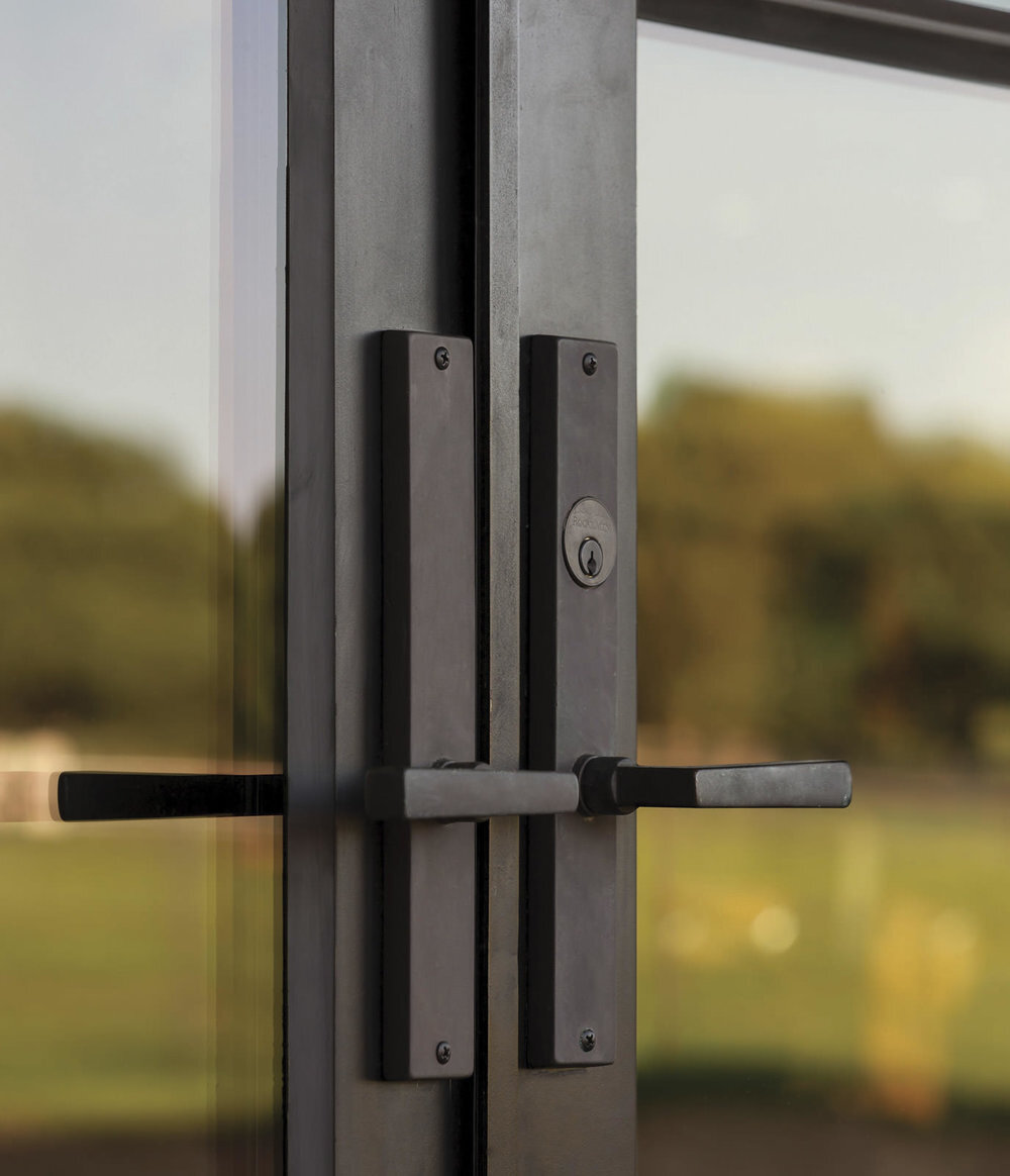  Door lock hardware 