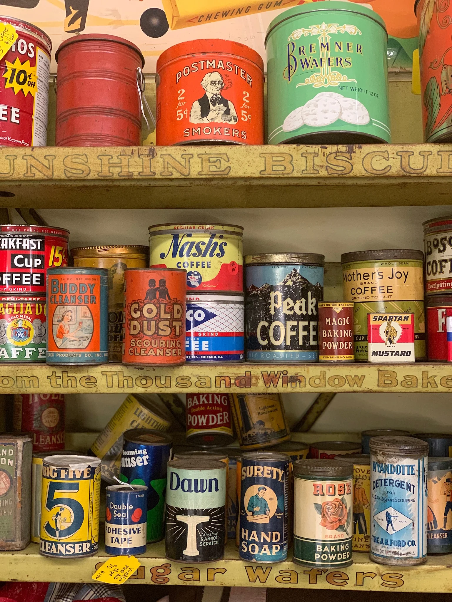 Newburgh Vintage Emporium
