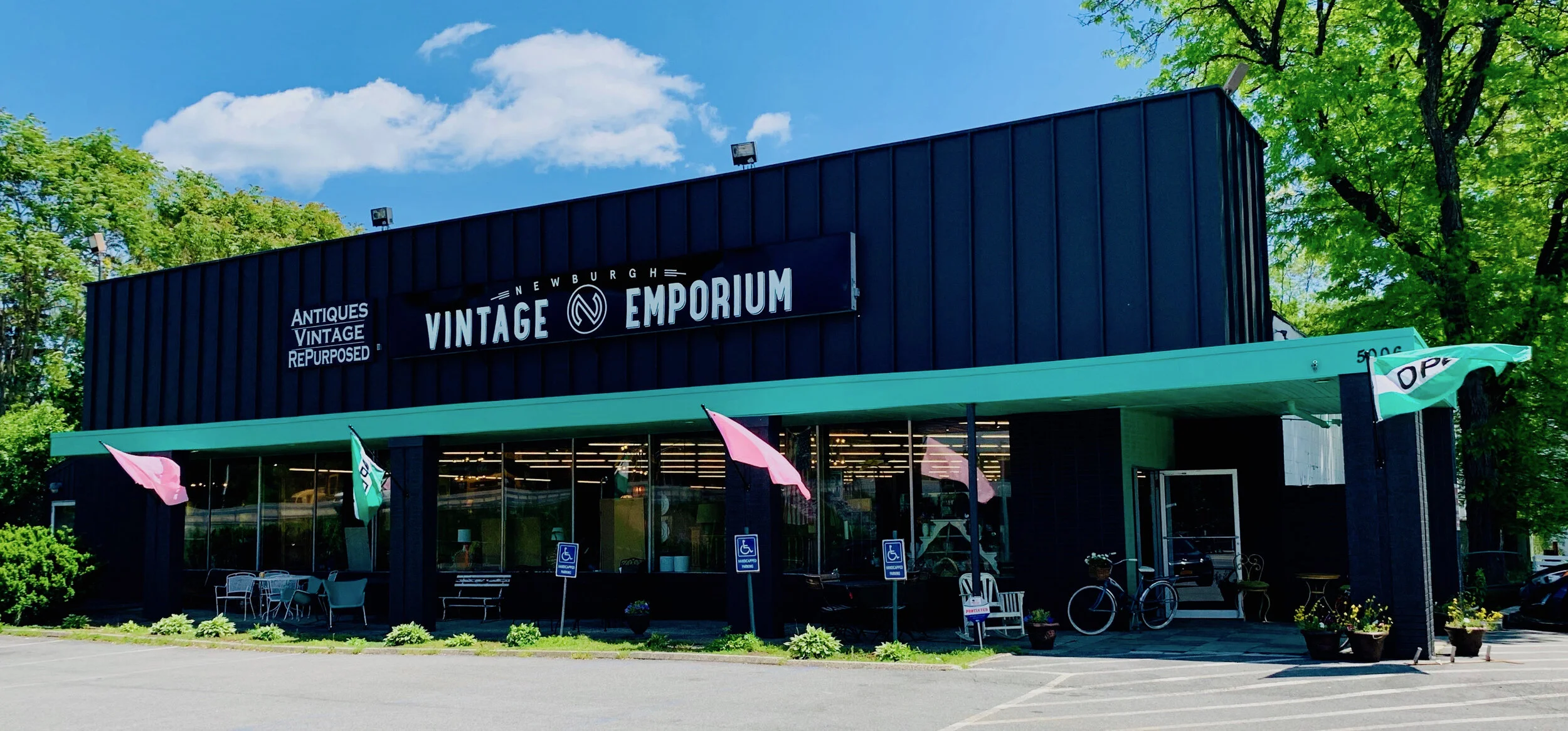 Newburgh Vintage Emporium