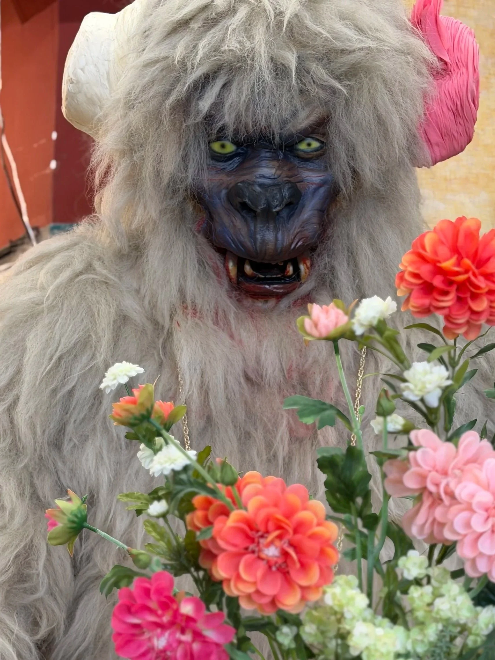 Meet Betty the Yeti: NVE Ware-House’s Most Mysterious Resident