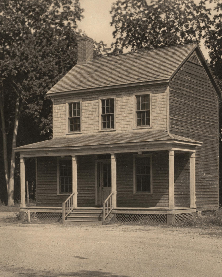 A Presidential Secret? The Story Behind Our Hyde Park Home