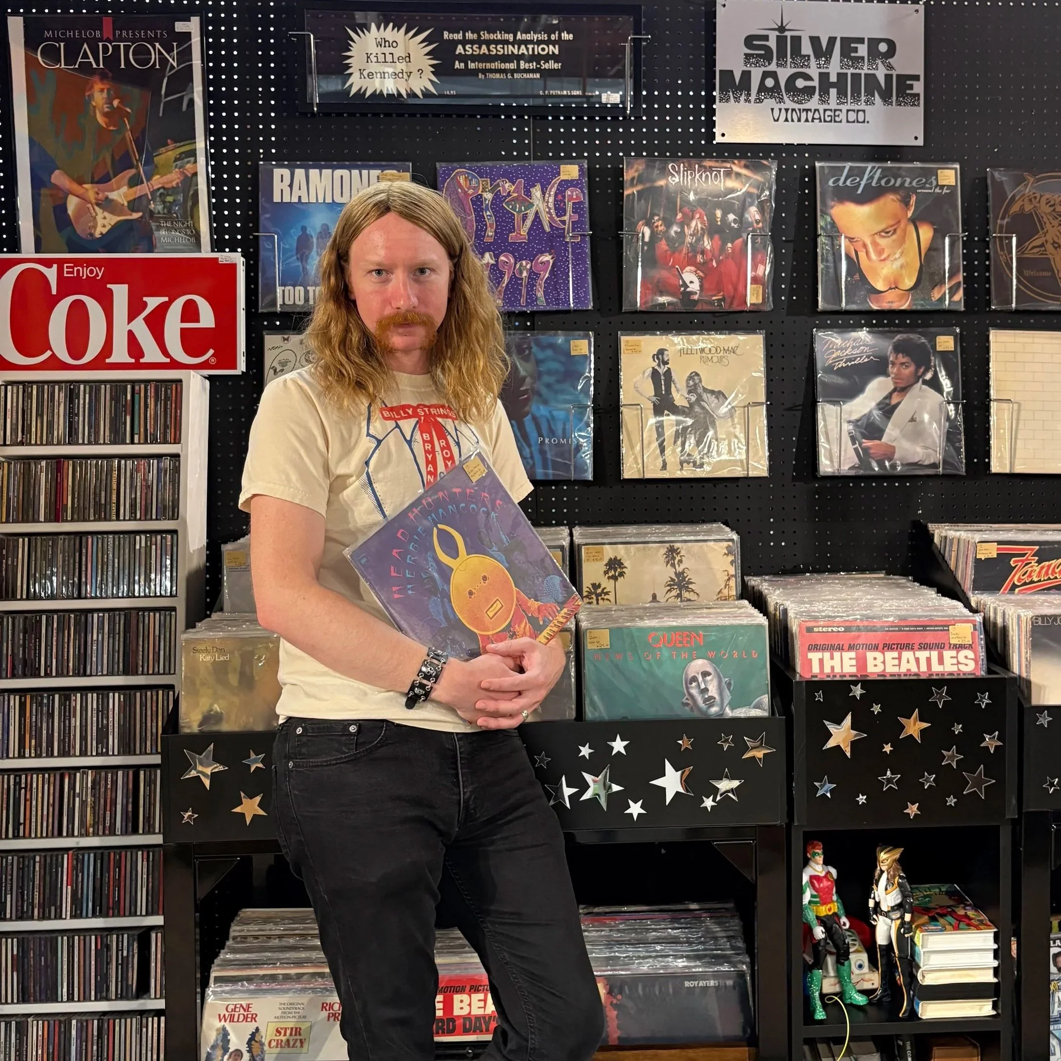 Behind the Booth: Chasing the Sound of Vintage with Stephen