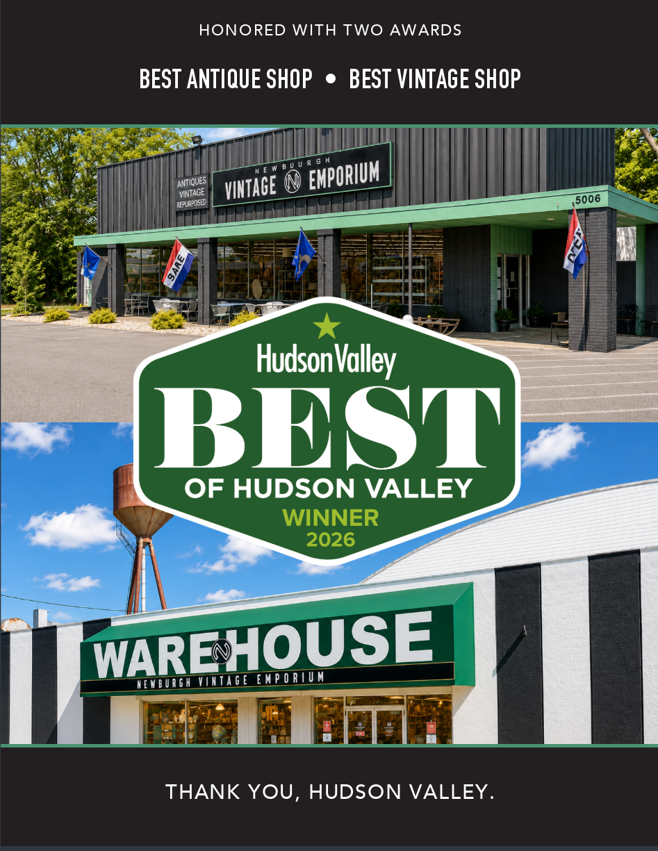 Best of the Hudson Valley 2026! 2x WINNER! 