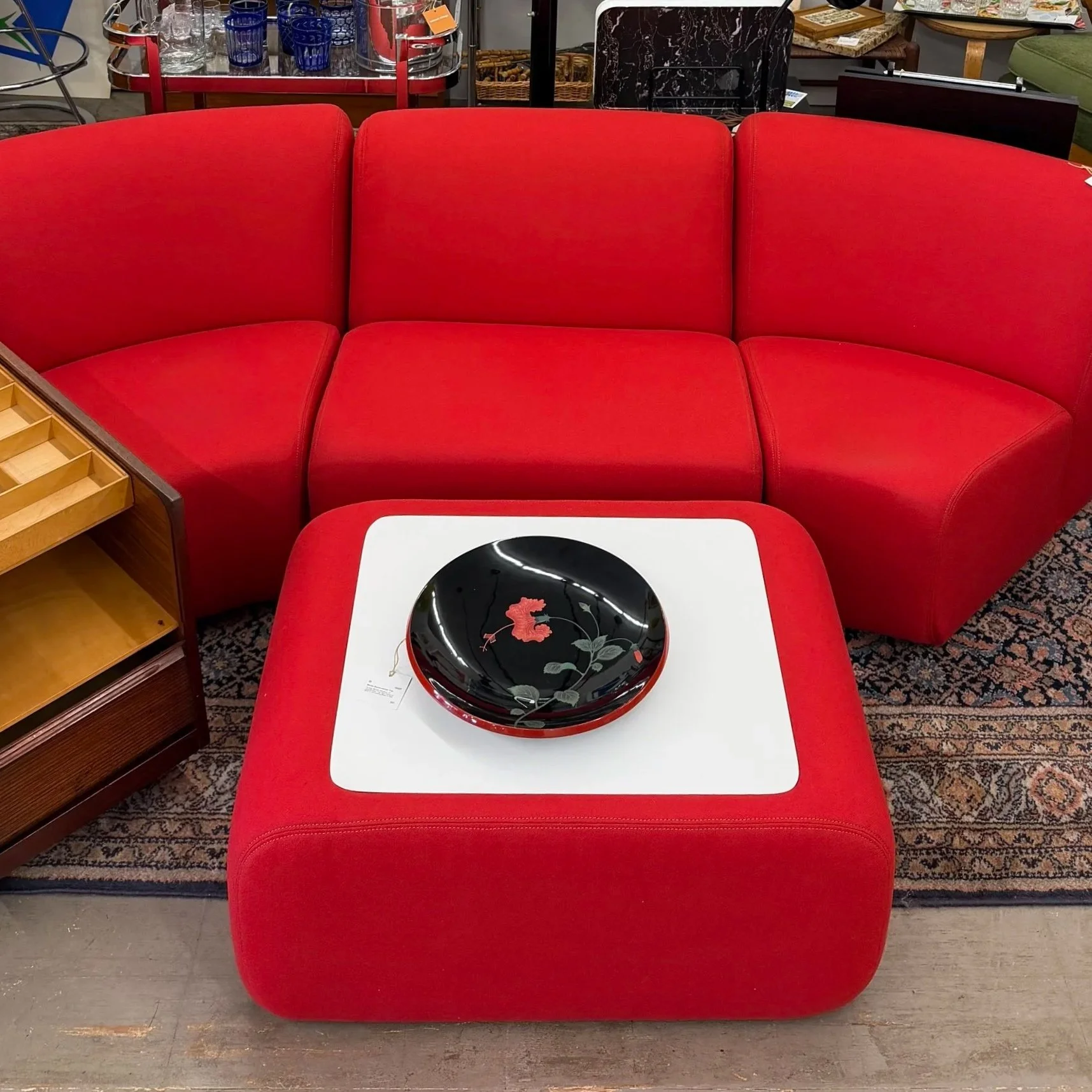 These Are a Few of Our Favorite Things: A 1970s Tappo Sofa