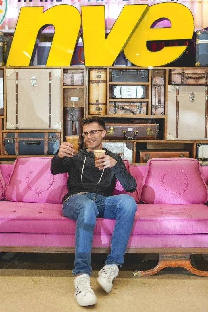 More Than Coffee: The Story Behind Temple Hill Cafe 