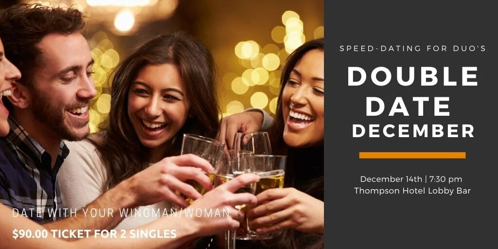 Wellington speed dating výsledky průzkumu online datování