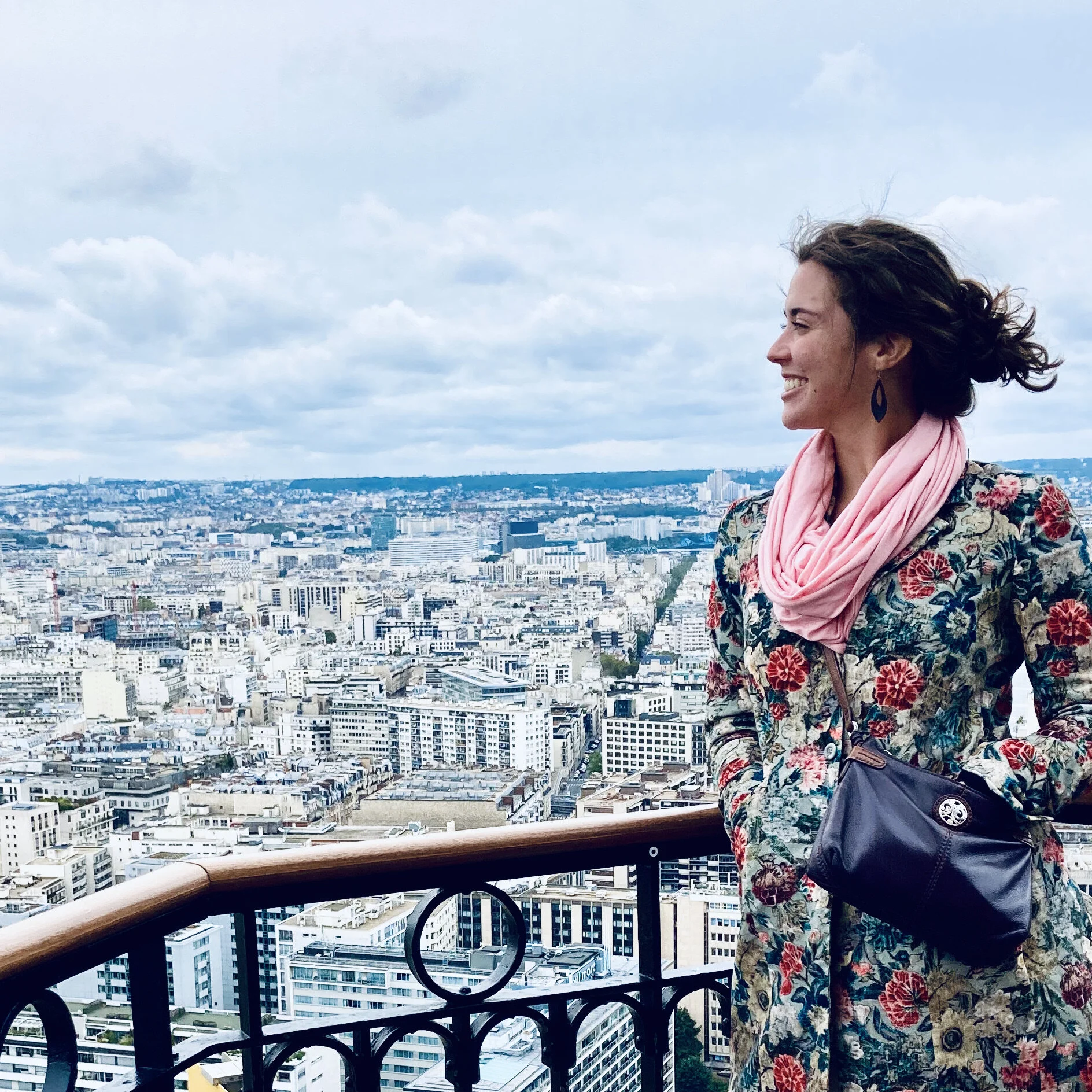 Segment 1: Voyage à Paris