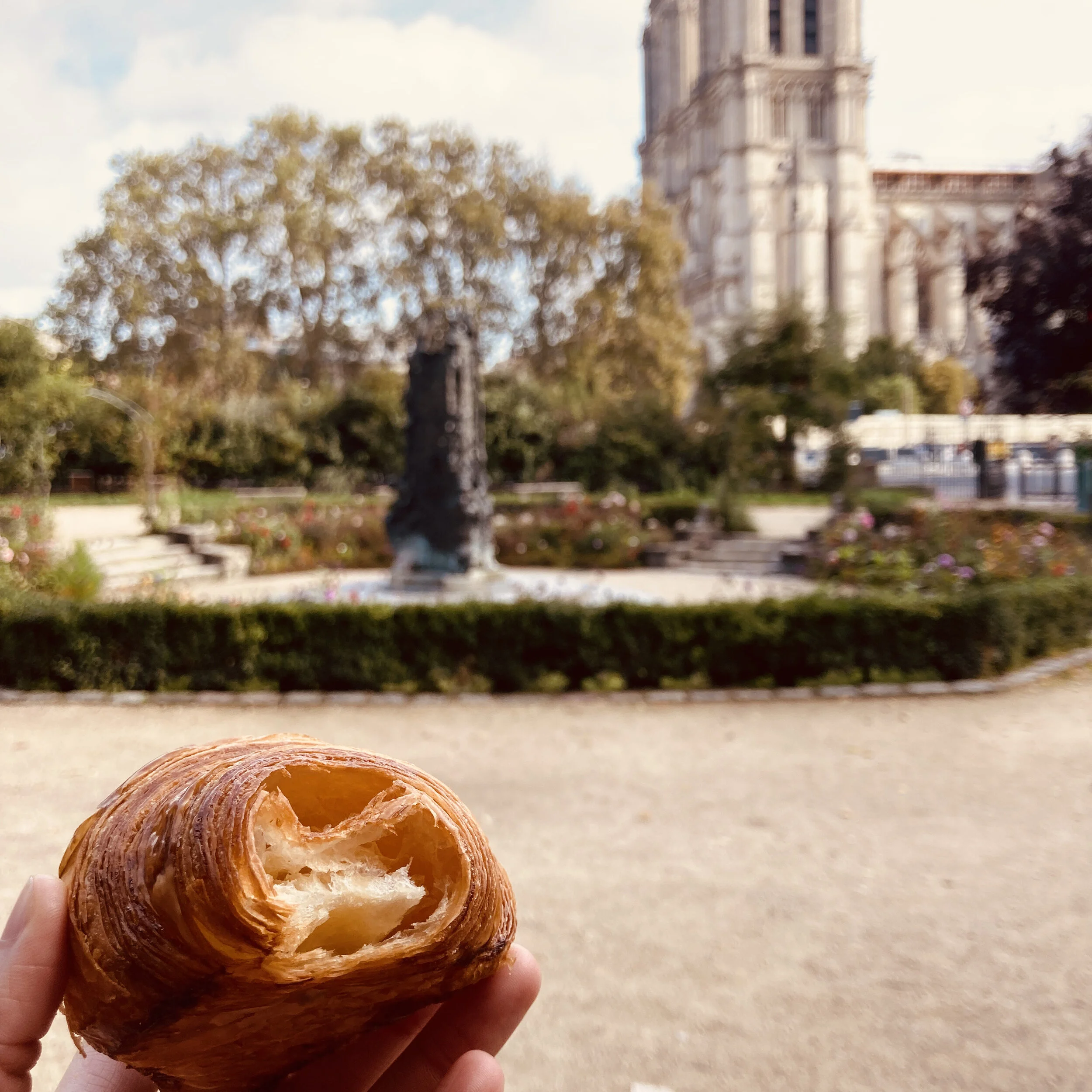 Segment 2: There is Nothing Like Bread and Butter