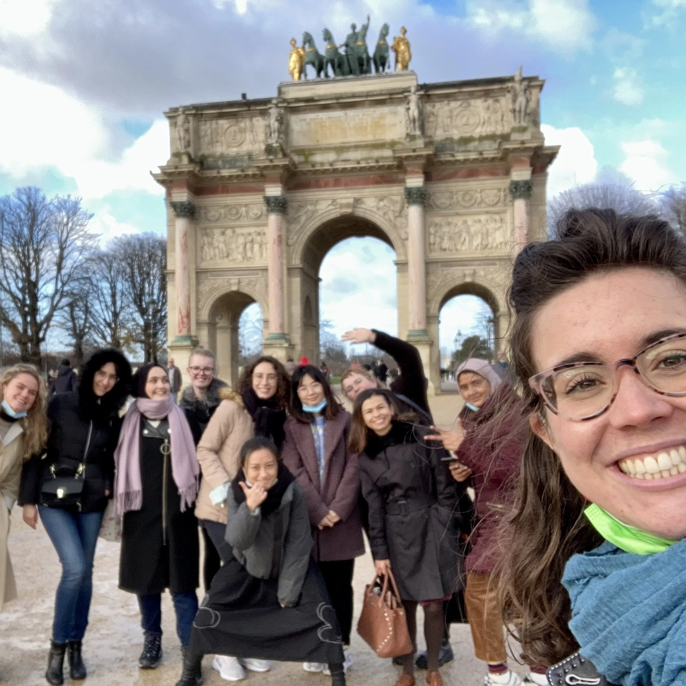 Segment 9: Camaraderie