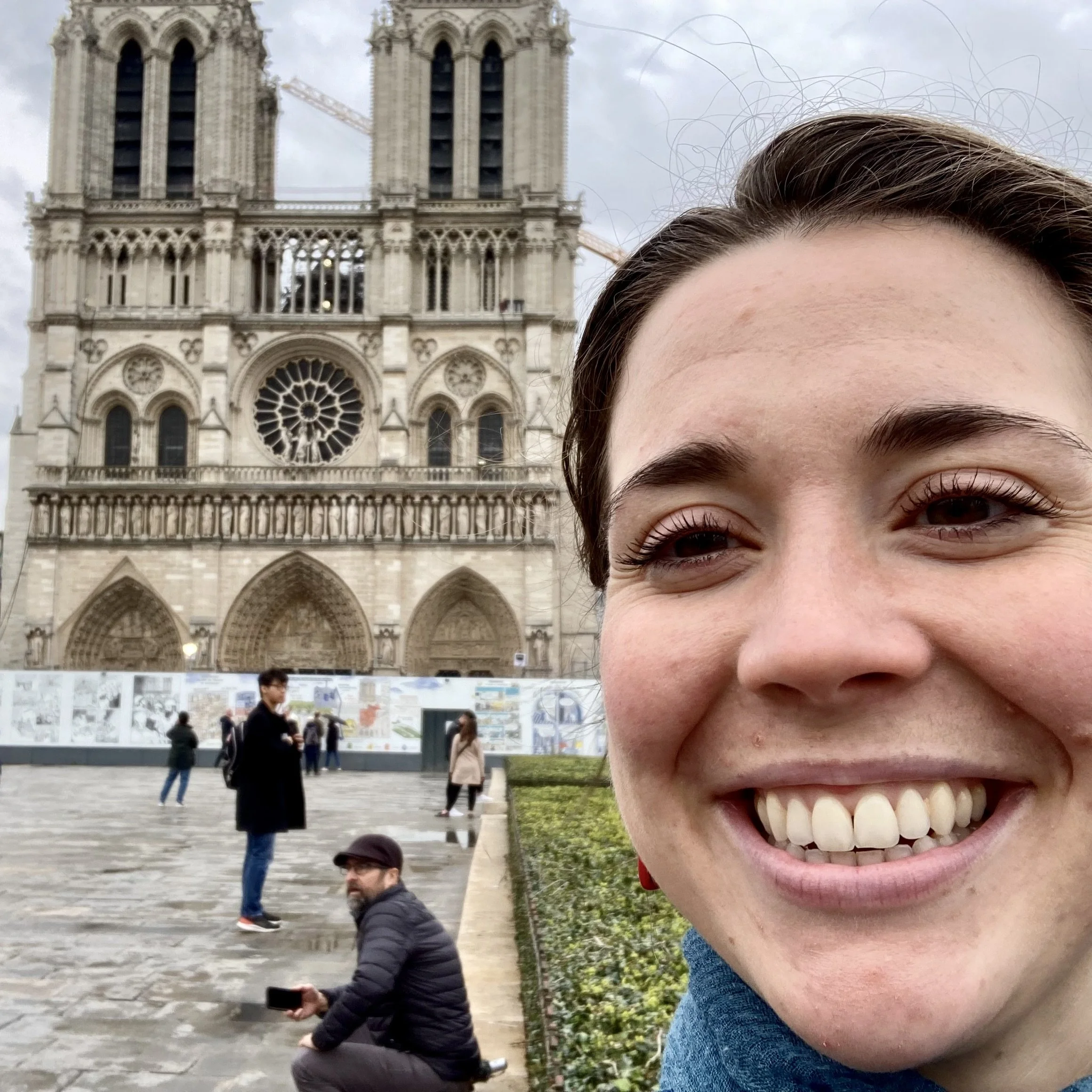 Segment 17- Jesse in Paris