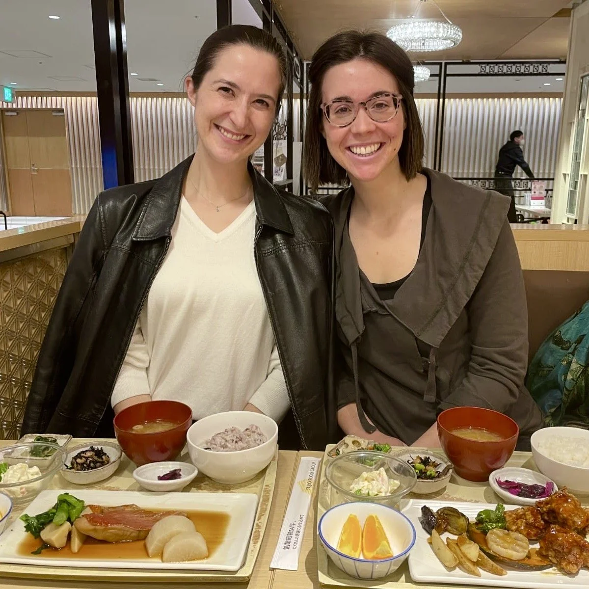 Japan: First Impressions