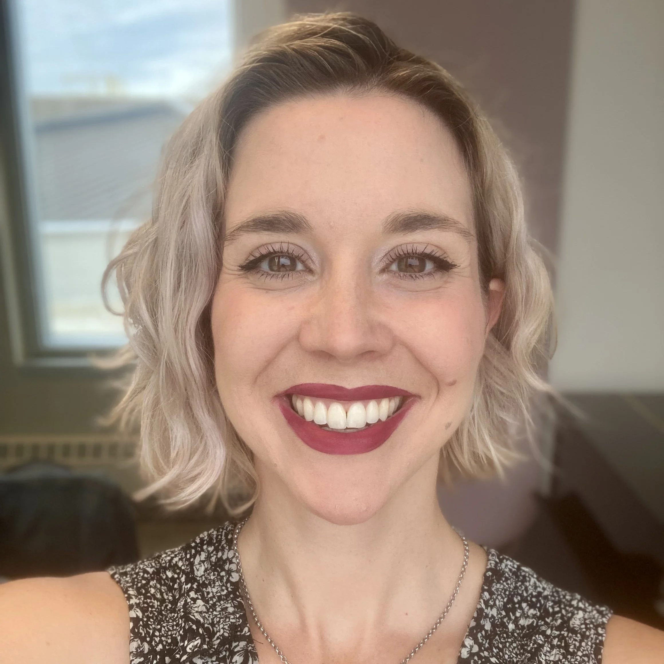 Marie is in Evanston